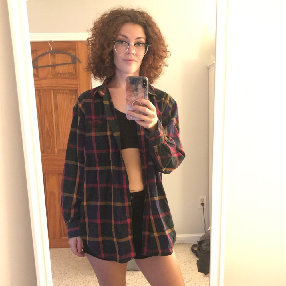 Ralph Lauren Flannel